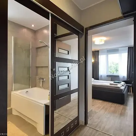 Apartament Dwupokojowy Poznan- Blisko Centrum *