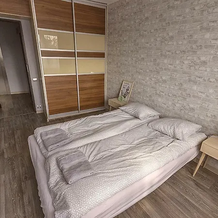 Lägenhet Apartament Dwupokojowy Poznan- Blisko Centrum Poznań