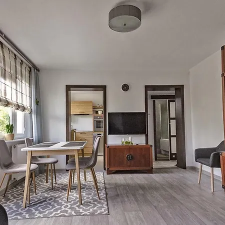 Apartament Dwupokojowy Poznan- Blisko Centrum