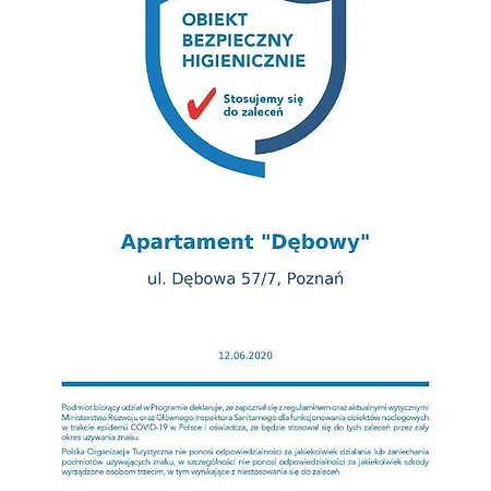 Apartament Dwupokojowy Poznan- Blisko Centrum Poznan