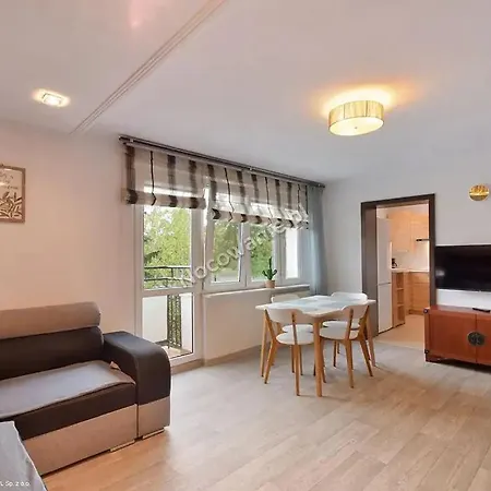 Apartament Dwupokojowy Poznan- Blisko Centrum Apartment Poznan