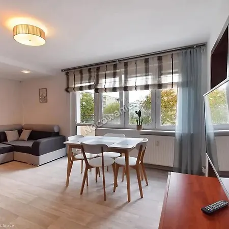 Apartament Dwupokojowy Poznan- Blisko Centrum Apartment