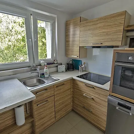 Apartament Dwupokojowy Poznan- Blisko Centrum Apartment *