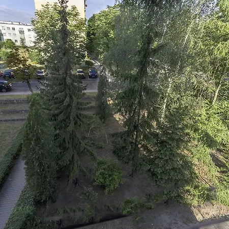 Apartament Dwupokojowy Poznan- Blisko Centrum