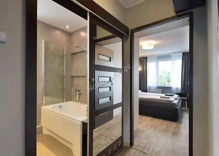 Apartament Dwupokojowy Poznan- Blisko Centrum *