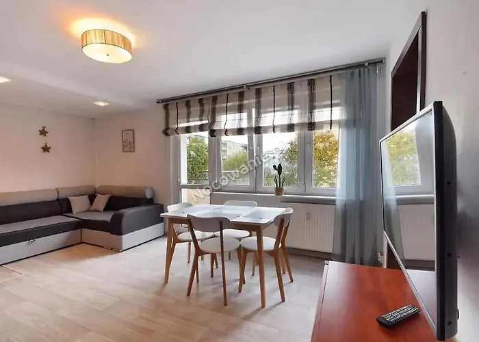 Apartament Dwupokojowy Poznan- Blisko Centrum Apartment