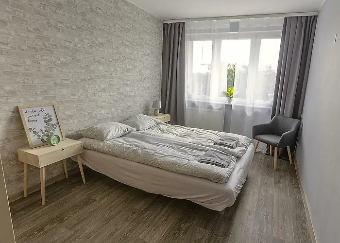 דירה Apartament Dwupokojowy Poznan- Blisko Centrum